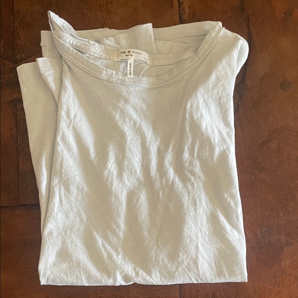 Rag & Bone muscle tee tank top - Picture 2 of 9